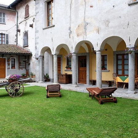 Casa Borgo Apartment Cannobio Ngoại thất bức ảnh