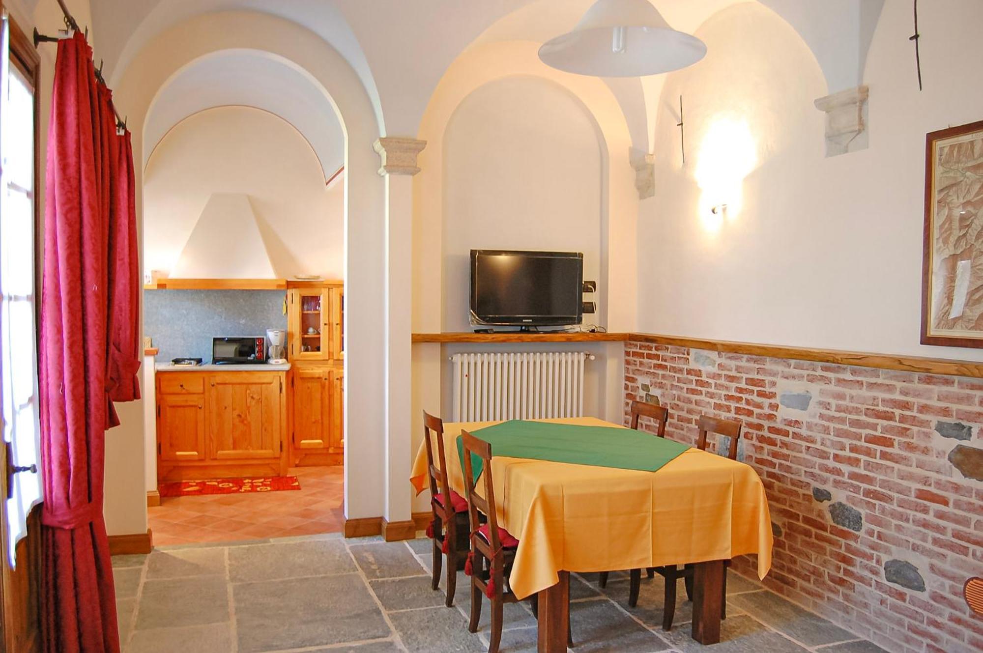 Casa Borgo Apartment Cannobio Ngoại thất bức ảnh