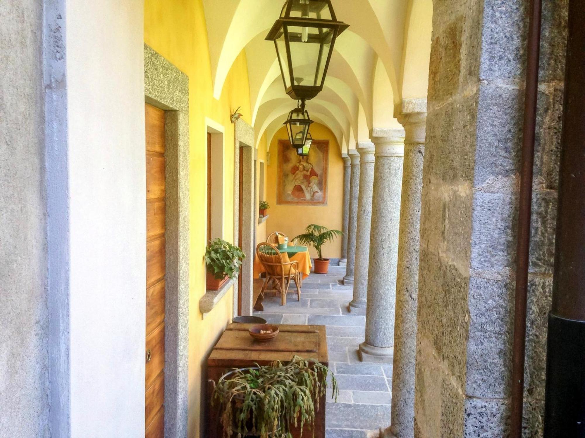 Casa Borgo Apartment Cannobio Ngoại thất bức ảnh