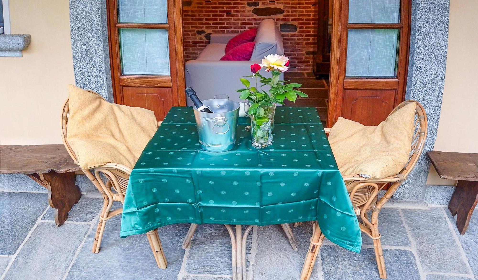 Casa Borgo Apartment Cannobio Ngoại thất bức ảnh