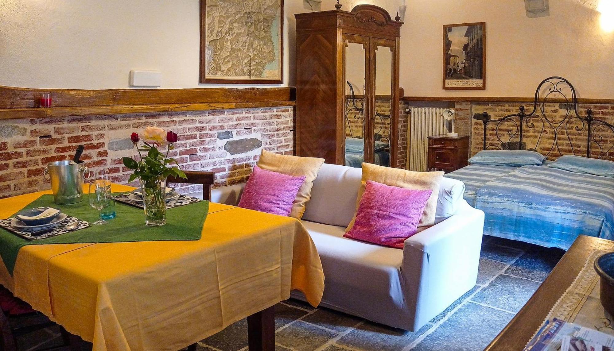 Casa Borgo Apartment Cannobio Ngoại thất bức ảnh